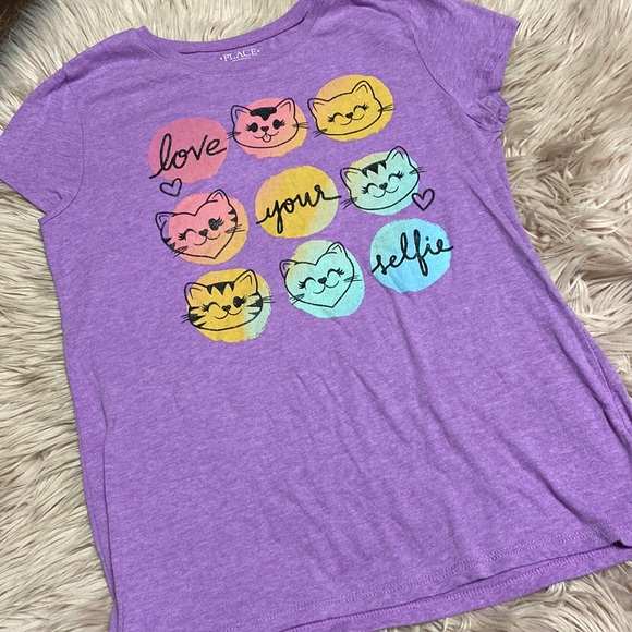 Love your Selfie Tee - Picture 1 of 2